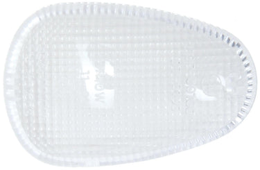 Vicma blinkerglas turn signal lens clear, 8115