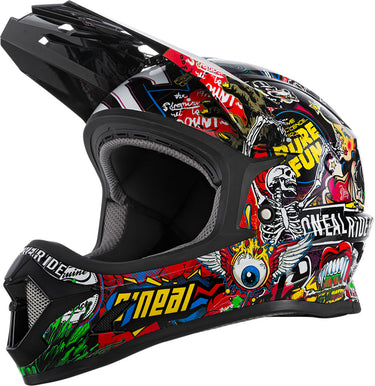 O'neal sonus youth crank - kids fullface helmet
