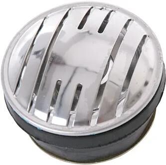 Mza hupe horns 6 volt (swallow) chrome, duo, sr4-1-4-4