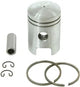 Mza zuiger pistons compl.40.00 mm. s50+kr51 1,sr types