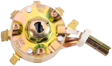 Mza zündschloss end lock kr51 2 without key