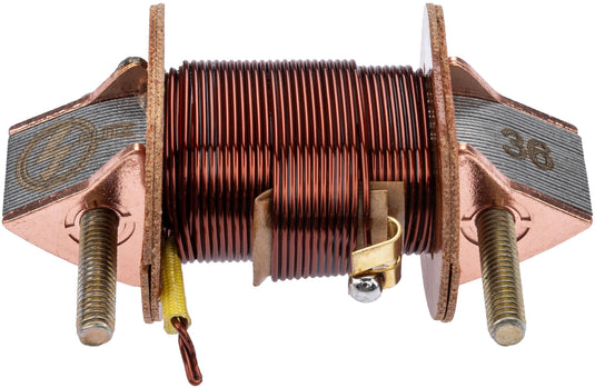 Mza hoofd-lichtspoel light coils 6v 21w s51 70 8307.10 -130 1 m. tapping