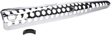 Racing planet hitzeschutz heat protection chrome simson