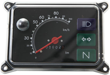 Mmb tachometer speedometer sr50 80 with lamp a. controlll.