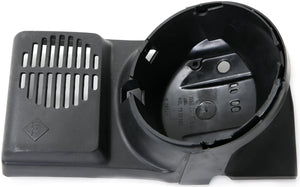 Mza scheinwerfergehäuse headlight housing sr 50.80
