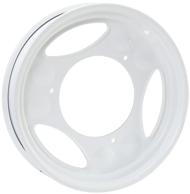 Mza scheibenrad disc wheel white