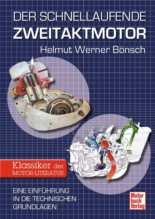 Motorbuch-verlag buch motor und technik book of the fast-running second actuator