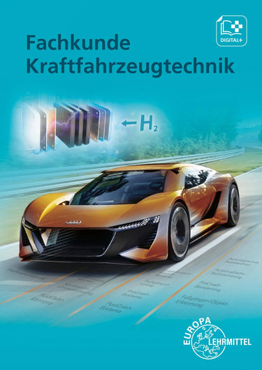 Europa-lehrmittel boek books automotive engineer europe teaching aids