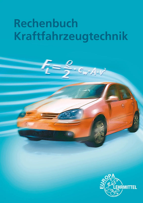 Europa-lehrmittel buch book account book kfz-tec europe teaching aids