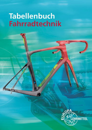 Europa-lehrmittel boek book tables bicycles. europe teaching aids