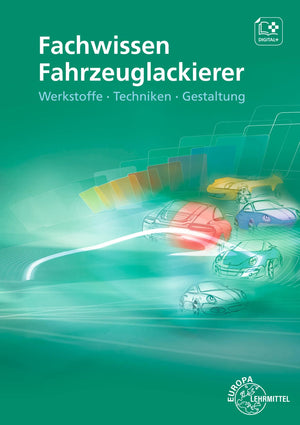 Europa-lehrmittel boek book expertise fz-lack. europe teaching aids