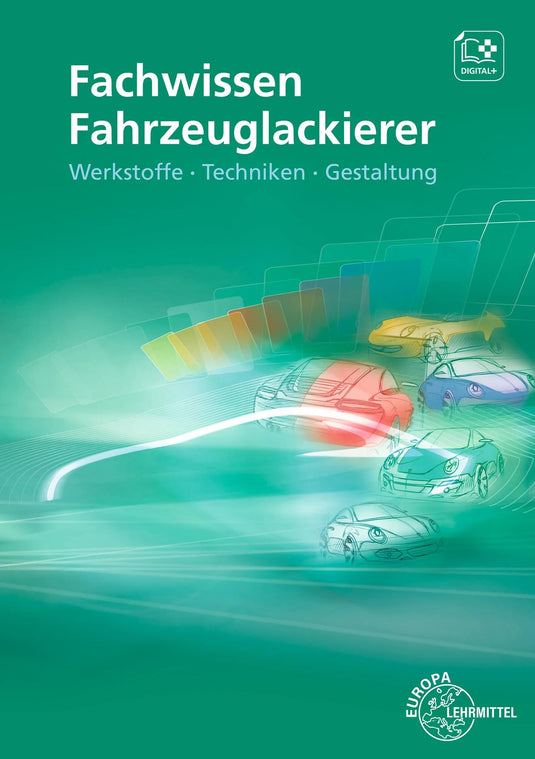 Europa-lehrmittel buch book expertise fz-lack. europe teaching aids