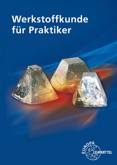 Europa-lehrmittel boek book material science pra europe teaching aids