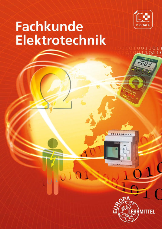 Europa-lehrmittel buch books fac. electrotech. europe teaching aids