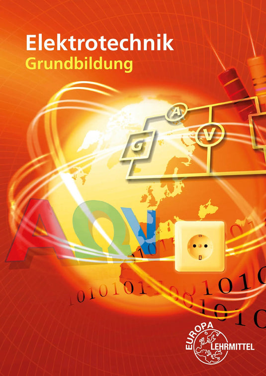 Europa-lehrmittel buch book elektrote. basic bi. europe teaching aids