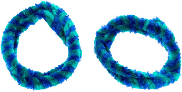 Wüma naafpoetsring hub cleaning ring green blue