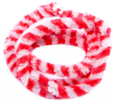 Wüma naafpoetsring hub cleaning ring red white