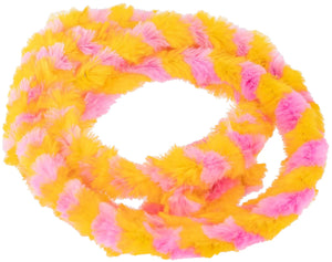 Wüma naafpoetsring hub cleaning ring yellow pink