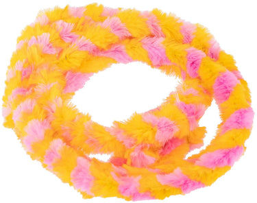 Wüma naafpoetsring hub cleaning ring yellow pink