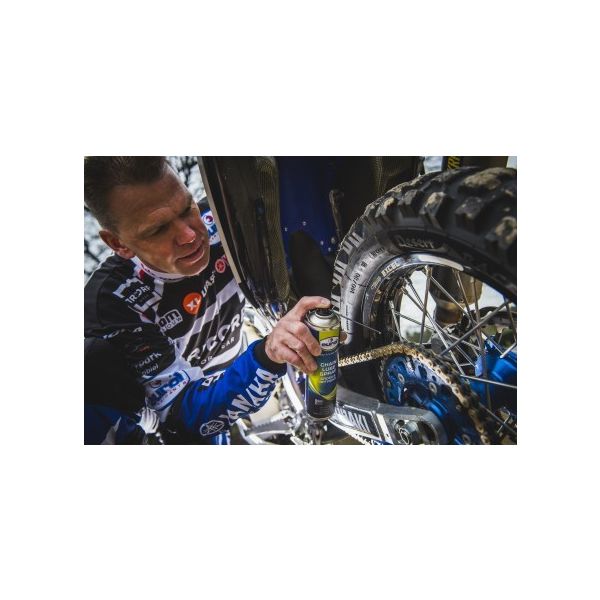 Load image into Gallery viewer, Eurol Kettingspray Cross Off-Road 400ml
