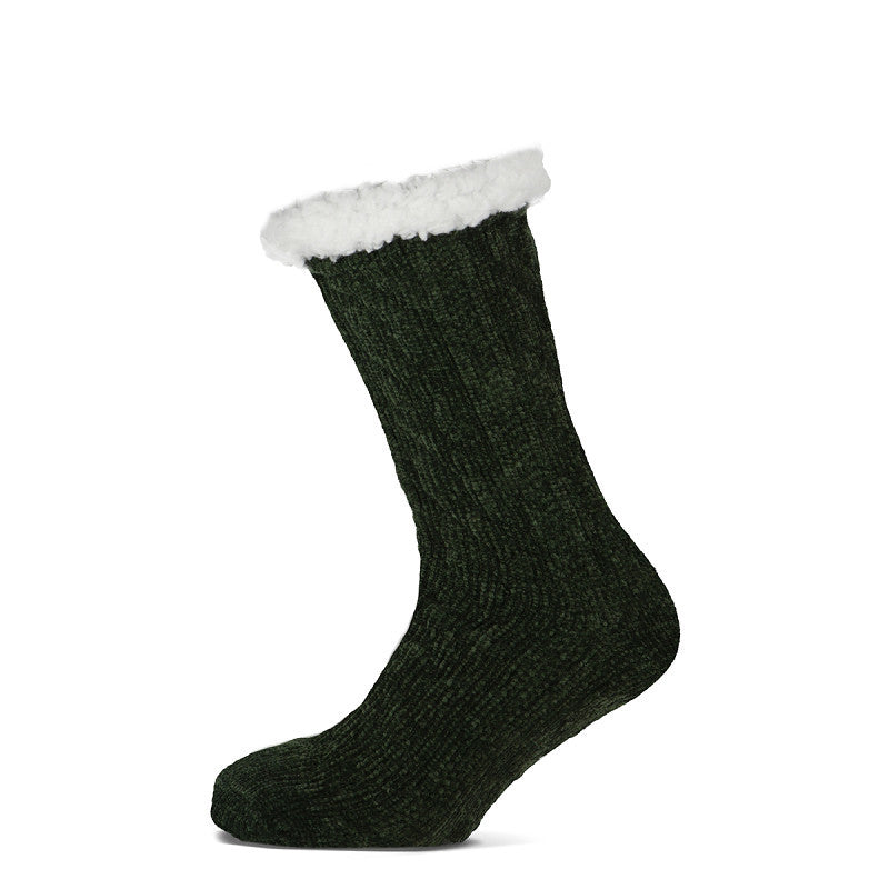 Afbeelding laden in galerijviewer, Producten homesocks basset chenille cable assortiment 30 paar
