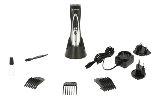 Producten accu tondeuse clipster cuttox set compleet