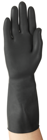 Ansell producten handschoen alphatec 87 118 natuurrubber mt l 8