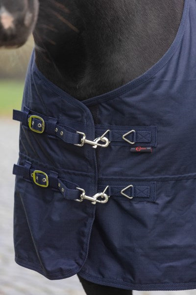 Load image into Gallery viewer, Abi producten paardendeken winter rugbe iceprotect 300 105cm155cm
