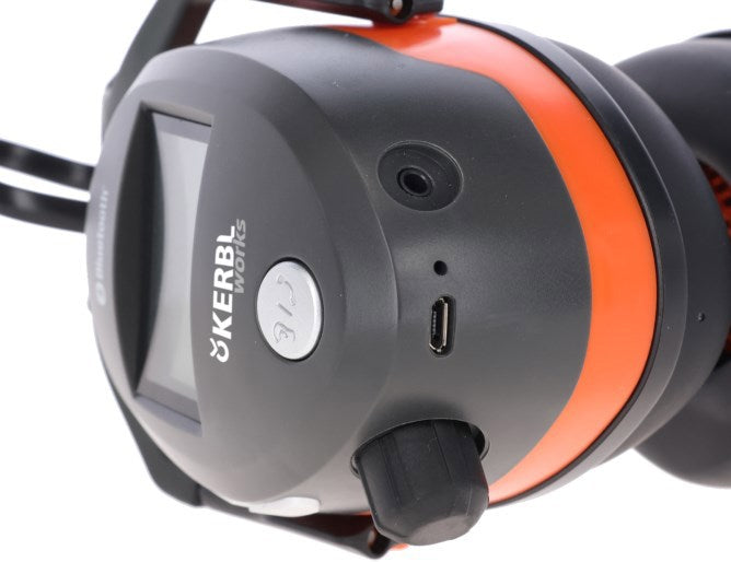 Load image into Gallery viewer, Kerbl gehoorkap works met radio en bluetooth
