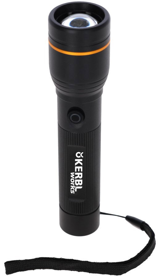 Load image into Gallery viewer, Led zaklamp met accu profire 1800
