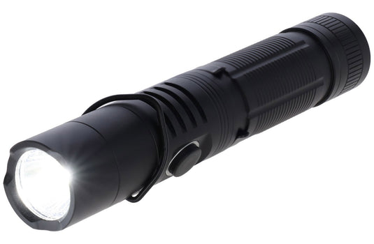 Led zaklamp oplaadbaar flexfire 1000