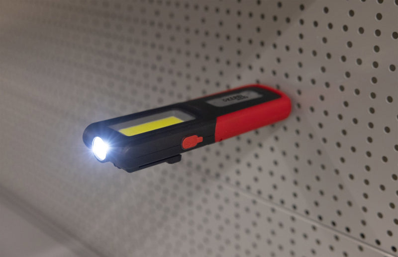 Load image into Gallery viewer, Led werklamp zaklamp met accu workfire 350
