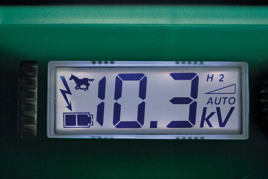 Ako producten power station bd 400 digital batterijapparaat 9v