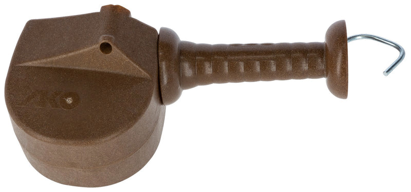 Load image into Gallery viewer, Ako premium poortset flexigate green 6mm touw
