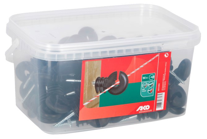 Load image into Gallery viewer, Ako producten oogisolator compact korte steun zakje 25 st
