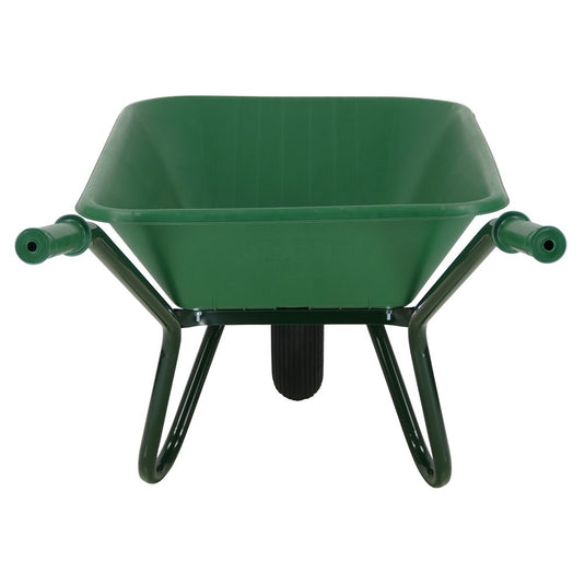 Fort producten tuinkruiwagen 515 90 groen 2ply