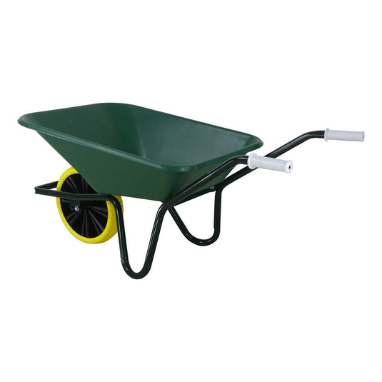 Fort producten tuinkruiwagen 515 90 groen plusnml wiel
