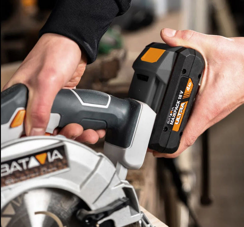 Load image into Gallery viewer, Batavia producten maxxpack 18v accu 4ah high performance
