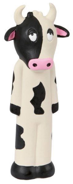 Producten latex honden speelgoed koe varken ezel