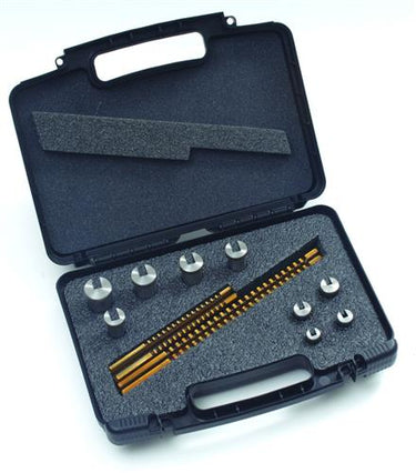 Spiebaandrukfrezen set 2 3mm