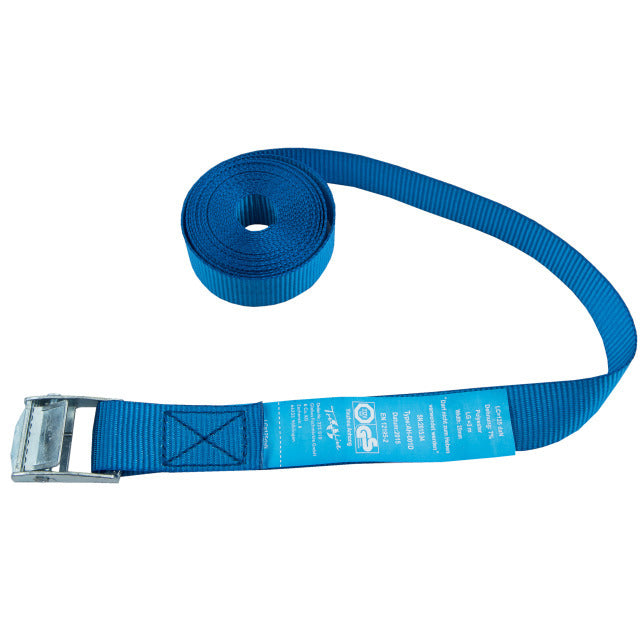 Load image into Gallery viewer, Connex spanriem - spanband 3m x 25mm pes 250kg - b34426
