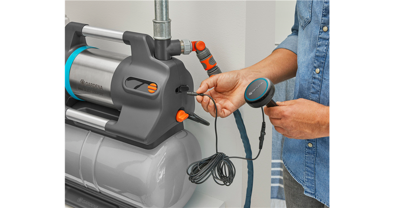 Load image into Gallery viewer, Gardena producten hydrofoorpomp plusvat 5600 silentcomfort
