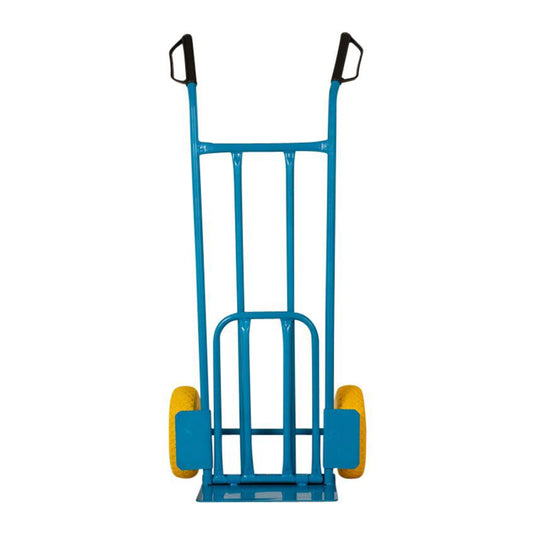 Mm producten steekwagen 200kg plusnml wielen plusopklaprek