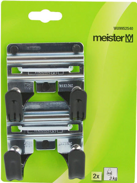 Meister gereedschapshouder universeel 2 stuks