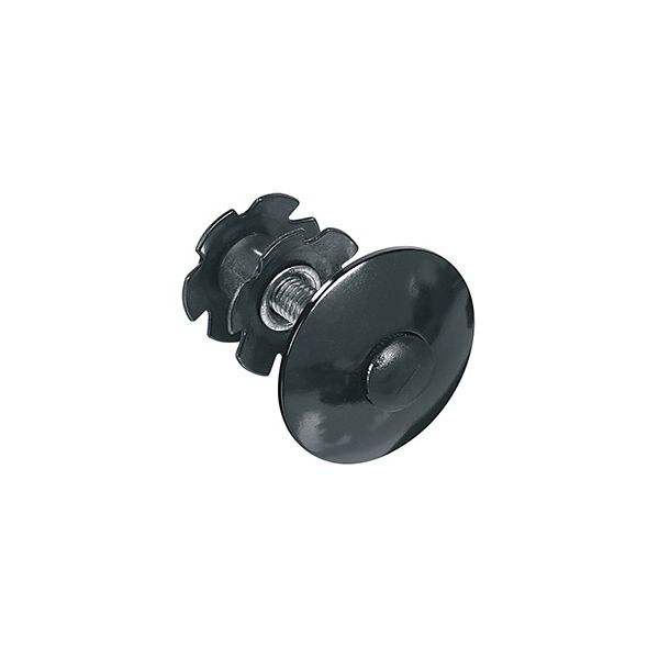 Load image into Gallery viewer, Ergotec - Balhoofdplug Ergotec 1-1 8 - zwart
