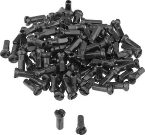 Sapim polyax aluminium nipples - 100-pack