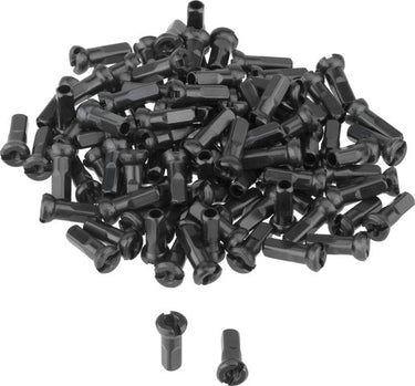 Sapim polyax aluminium nipples - 100-pack
