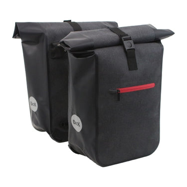 Tas dubbel beck base too 40l. tpu rood