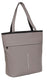 Hoppe new rebel splash sr fietstas waterafstotend 21 liter taupe