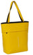 Hoppe new rebel splash sr fietstas waterafstotend 21 liter geel